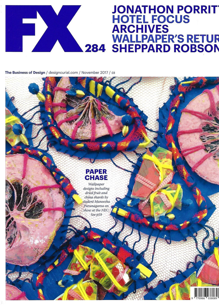 Tilaa FX Magazine lehti