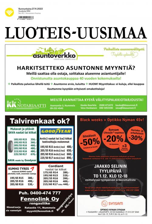 Vihdin Uutiset Ilmainen N k islehti Laatulehdet