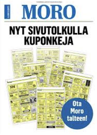 Moro Ilmainen N k islehti Laatulehdet
